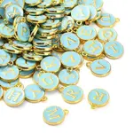 Alloy Enamel Charms