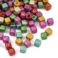 Opaque Acrylic Beads