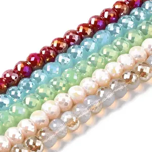 Glass Beads Strands