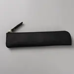 Rectangle Leather Pen Bags