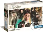 Harry Potter - puzzle z kategorie Maxi dílky