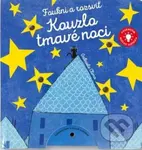 Kouzlo tmavé noci - Gabriele Clima - kniha z kategorie Beletrie pro děti