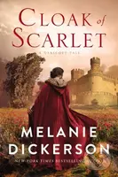 Cloak of Scarlet - Dickerson Melanie - kniha z kategorie Romantika