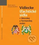 Vidiecke šľachtické sídla v Abovskej a Turnianskej stolici - kniha z kategorie Historie