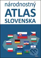 Národnostný atlas Slovenska - Mojmír Benža, Dagmar Kusendová, Juraj Majo, Pavol Tišliar - kniha z kategorie Historie
