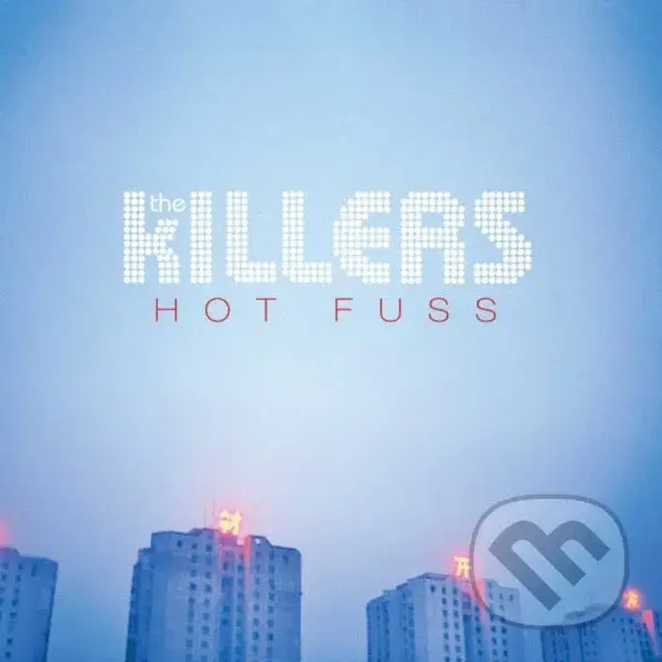 Killers: Hot Fuss LP - Killers,Killers: Hot Fuss LP - Killers