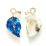 Alloy Enamel Pendants