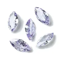 Cubic Zirconia Cabochons