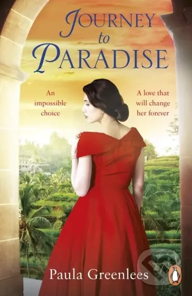 Journey to Paradise - Paula Greenlees