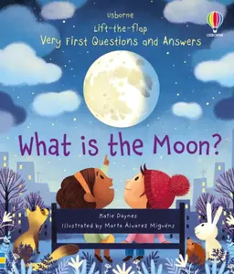 What is the Moon? - Katie Daynes
