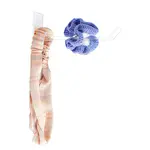 Acrylic Wall Mounted Headband Storage Rack