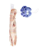 Acrylic Wall Mounted Headband Storage Rack