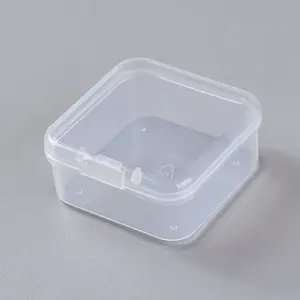 Plastic Boxes
