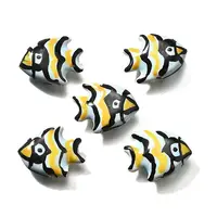 Handmade Porcelain Beads