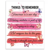 Rectangle with Face Pattern Paper