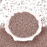 11/0 Grade A Dyed Glass Seed Beads