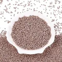 11/0 Grade A Dyed Glass Seed Beads