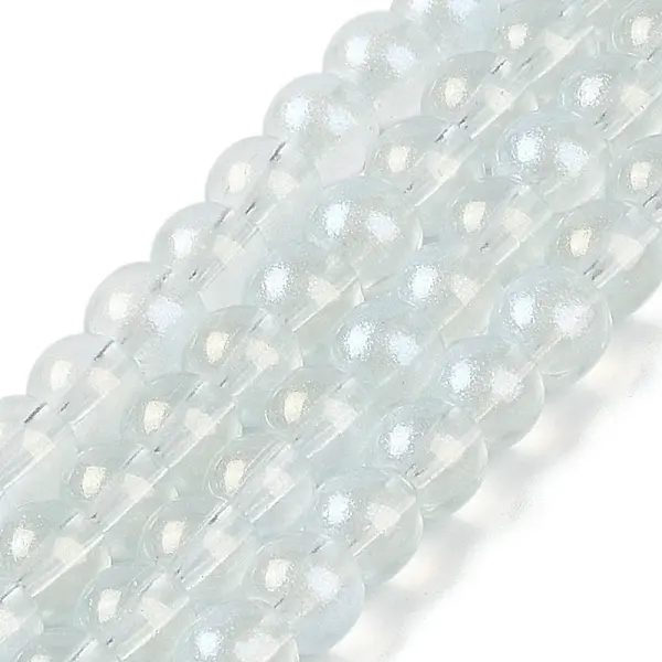 Glass Bead Strands