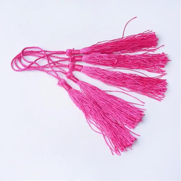 Polyester Tassel Decorations