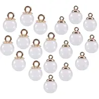 Glass Bottle Pendant Makings Sets