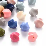 Opaque Acrylic Beads