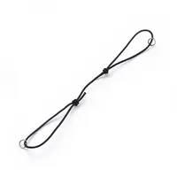Adjustable Elastic Cord Bracelet Making