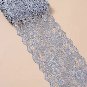 Elastic Lace Trim