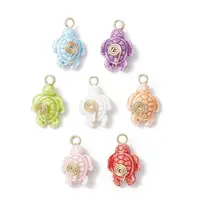 Handmade Procelain Pendants