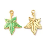 304 Stainless Steel Enamel Pendants