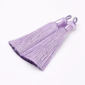 Nylon Tassels Big Pendant Decorations