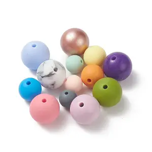 Silicone Beads