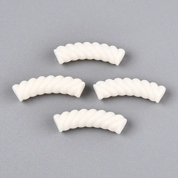 Opaque Acrylic Beads