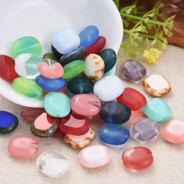 Czech Glass Beads