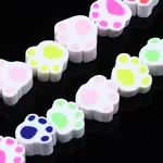 Handmade Polymer Clay Bead Strands