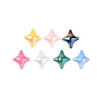 UV Plating Acrylic Beads