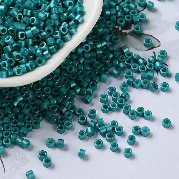 Baking Paint Glass Seed Beads