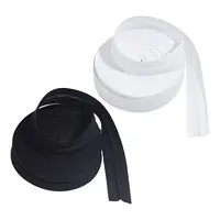 2Roll 40M Fold Over Polyester Ribbons