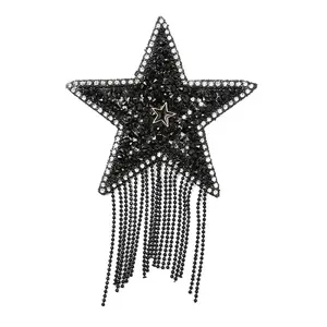 Star Resin Hotfix Rhinestone