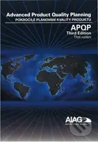 Pokročilé plánování kvality produktu (APQP) - kniha z kategorie Management v podnikání