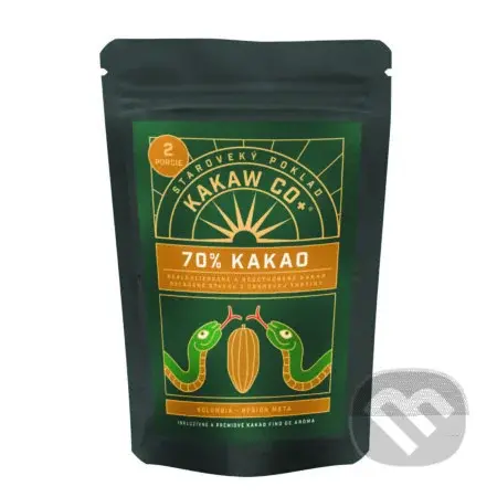 70% Kakao - Kolumbia Meta (30 g)