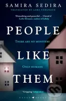 People Like Them (the award-winning thriller for fans of Lullaby) - kniha z kategorie Detektivky, thrillery a horory