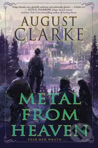 Metal from Heaven - August Clarke - kniha z kategorie Fantasy