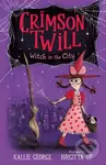 Crimson Twill: Witch in the City - Kallie George - kniha z kategorie Pro děti
