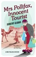 Mrs Pollifax, Innocent Tourist (A Mrs Pollifax Mystery) - kniha z kategorie Detektivky, thrillery a horory