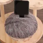 Mohair Glitter Yarn