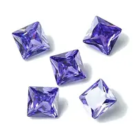 Cubic Zirconia Cabochons