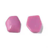 Opaque Acrylic Cabochons