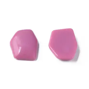 Opaque Acrylic Cabochons