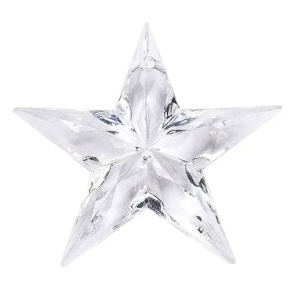 Transparent Acrylic Pendants