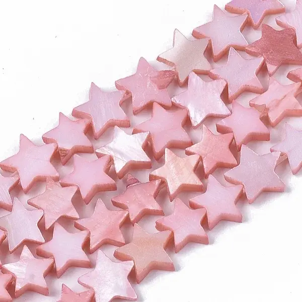 Freshwater Shell Beads Strands